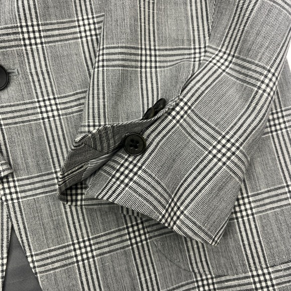 Banana Republic Blazer 38S Slim Wool Linen - Picture 7 of 16